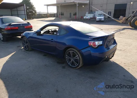 2015 Scion Fr-S из США, поврежденный, VIN JF1ZNAA1XF9705114